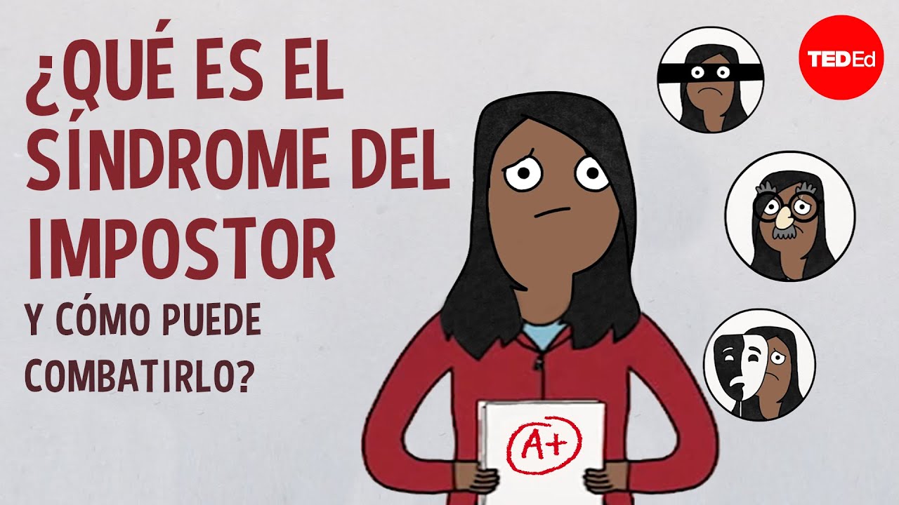 &iquest;Qu&eacute; es el s&iacute;ndrome del impostor y c&oacute;mo puede combatirlo? - Elizabeth Cox