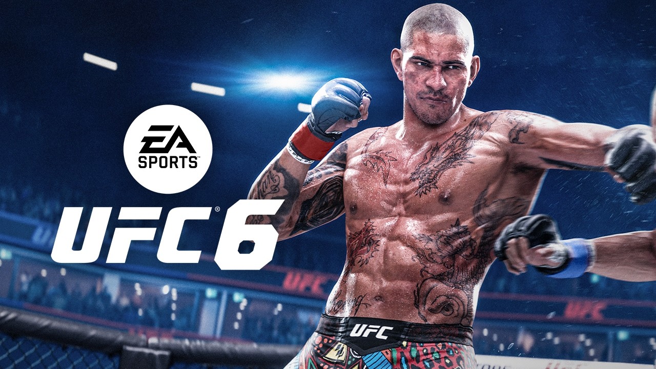 Официальный трейлер UFC 6