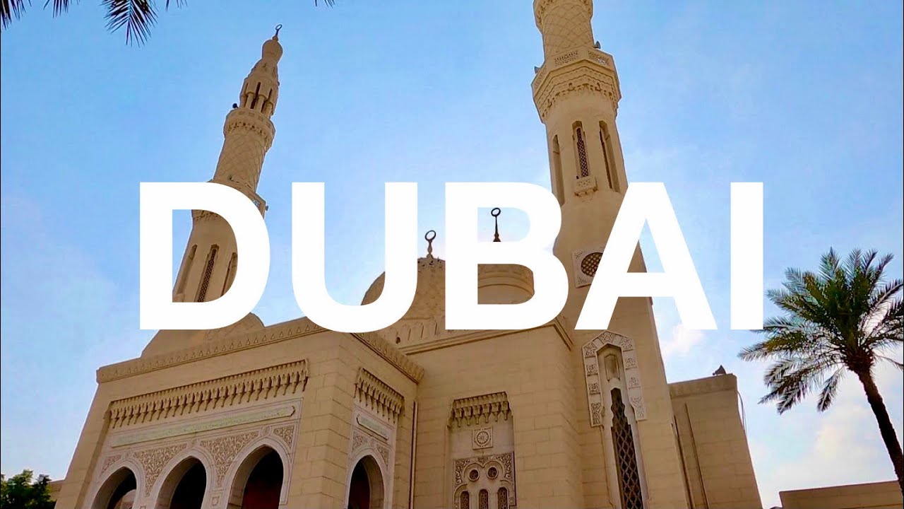 ¡AUTOS DEPORTIVOS Y RECORDS GUINESS! - DUBAI, UAE 🇦🇪 (¡VERSION EXTENDIDA!) I Tú Guía de Viajes