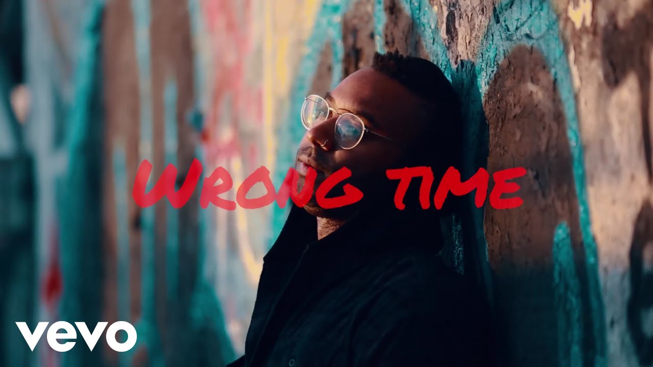 Greg Jr - Wrong Time