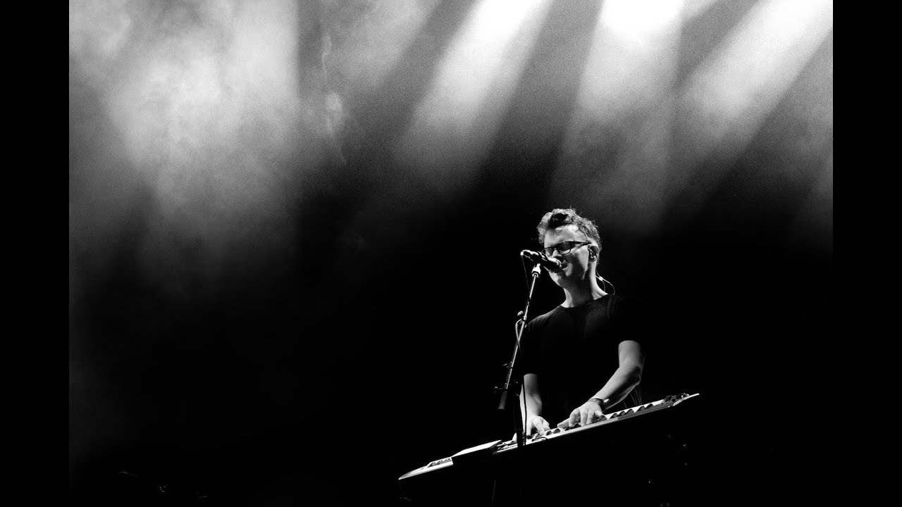 Son Lux - Easy, LIVE at Electric Castle 2018