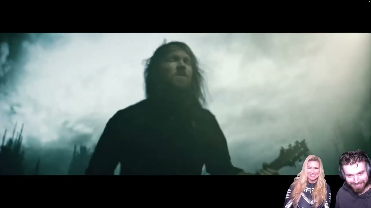 A Musician and a Jerk React to: Tremonti - The End Will Show Us How