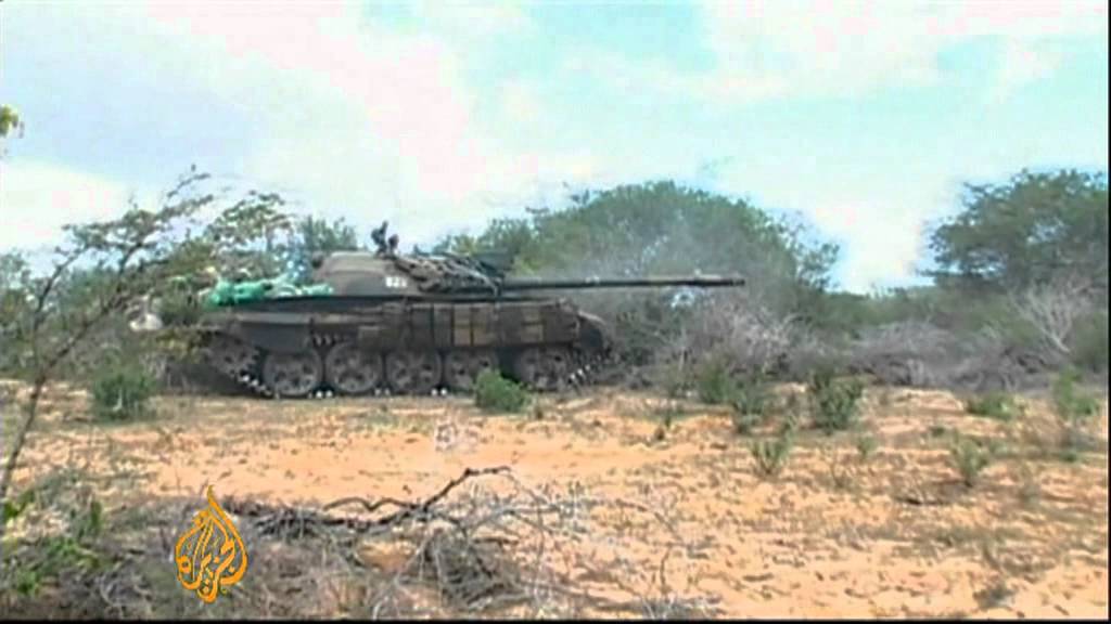 Al-Shabab rebels pull out of key Somali town