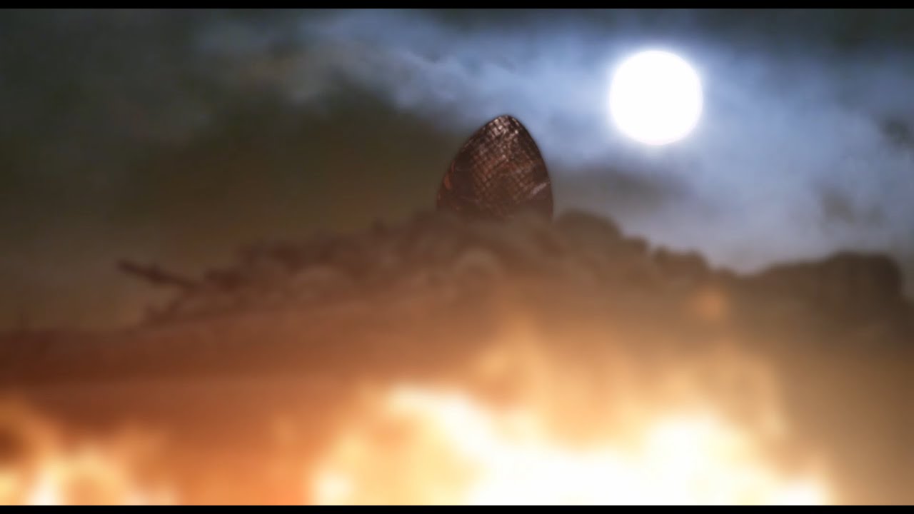 Maelys Blackfyre wakes a Dragon