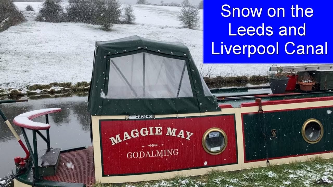 Leeds and Liverpool Canal - Rodley to Apperley Bridge