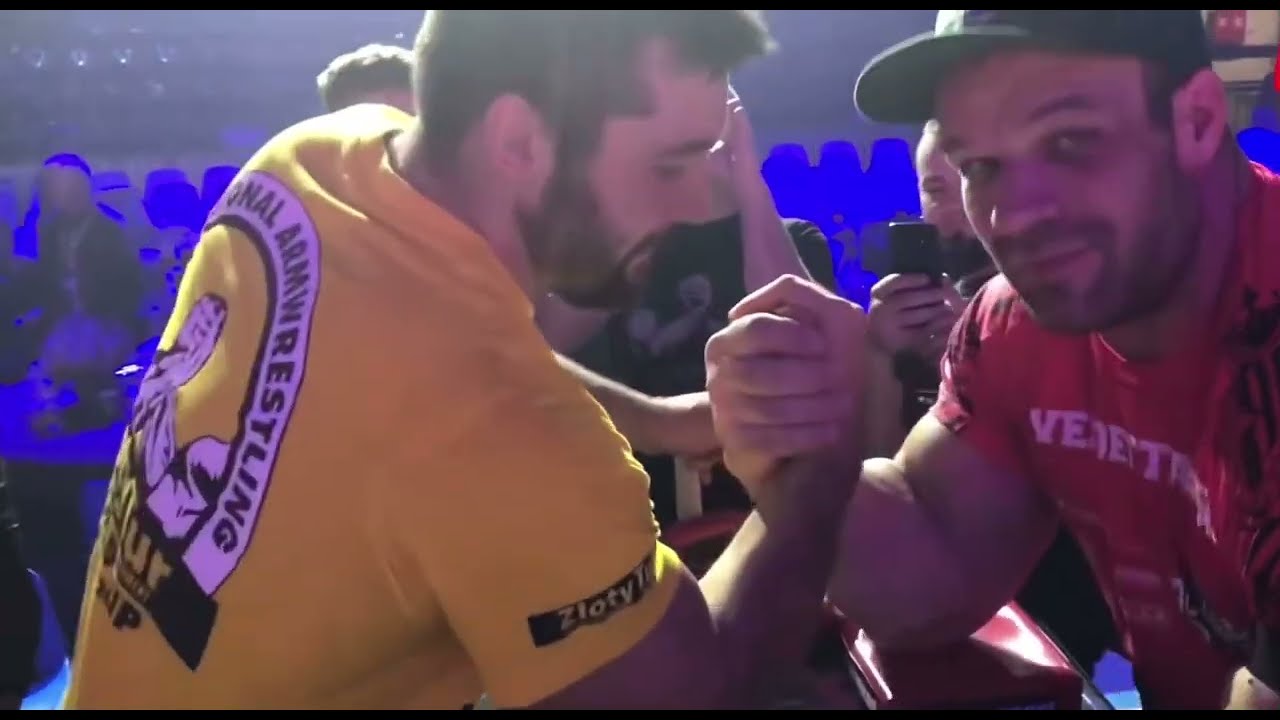 Denis Cyplenkov vs Evgeniy Prudnik | 2018