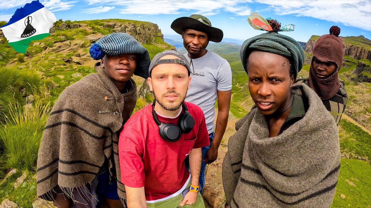 ليش دخلت هذا البلد الأفريقي تهريب؟ | ليسوتو 🇱🇸