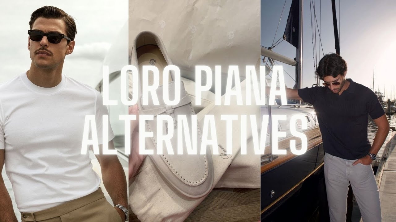 Loro Piana Alternatives (Old Money on Budget)
