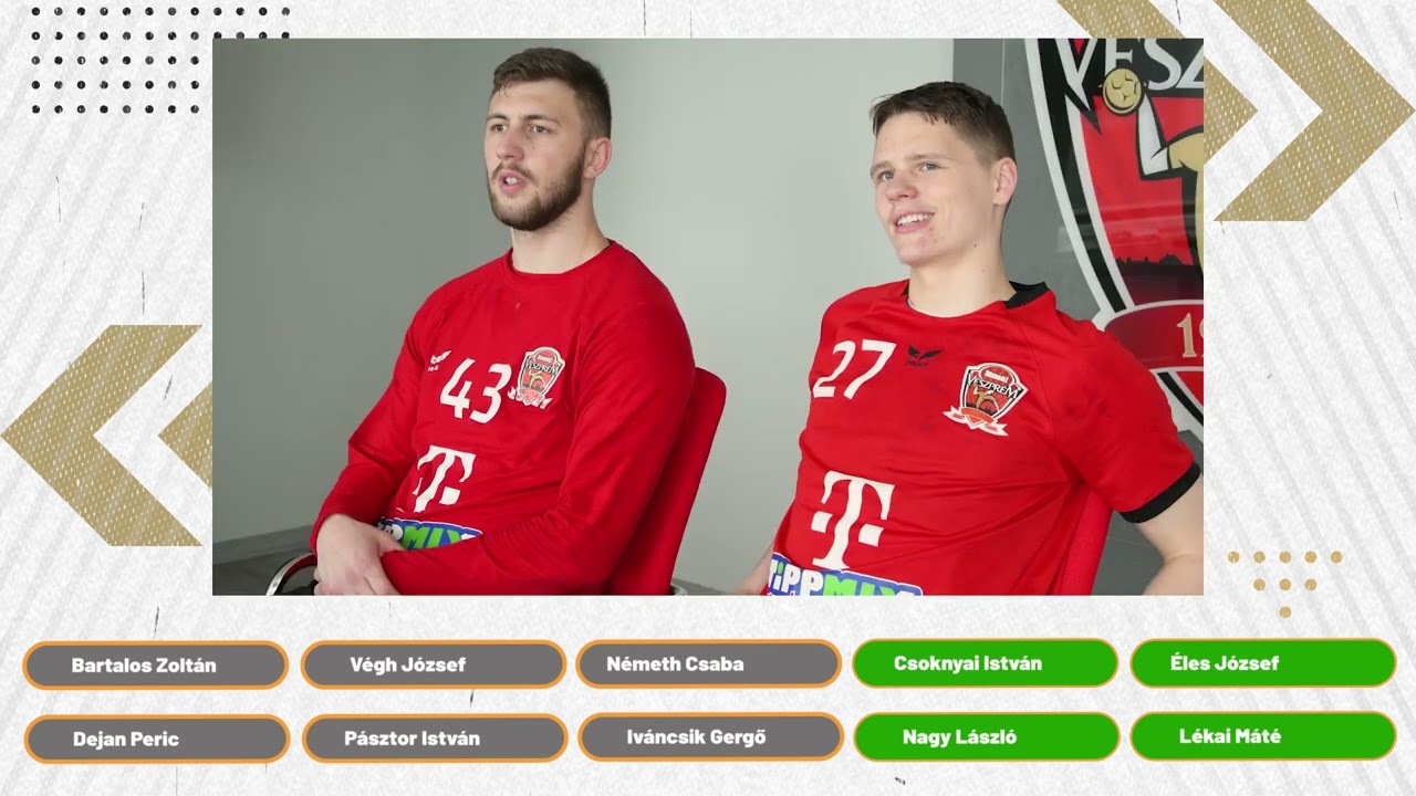 Építők kvízpárbaj 6. (Zorán & Pepe)