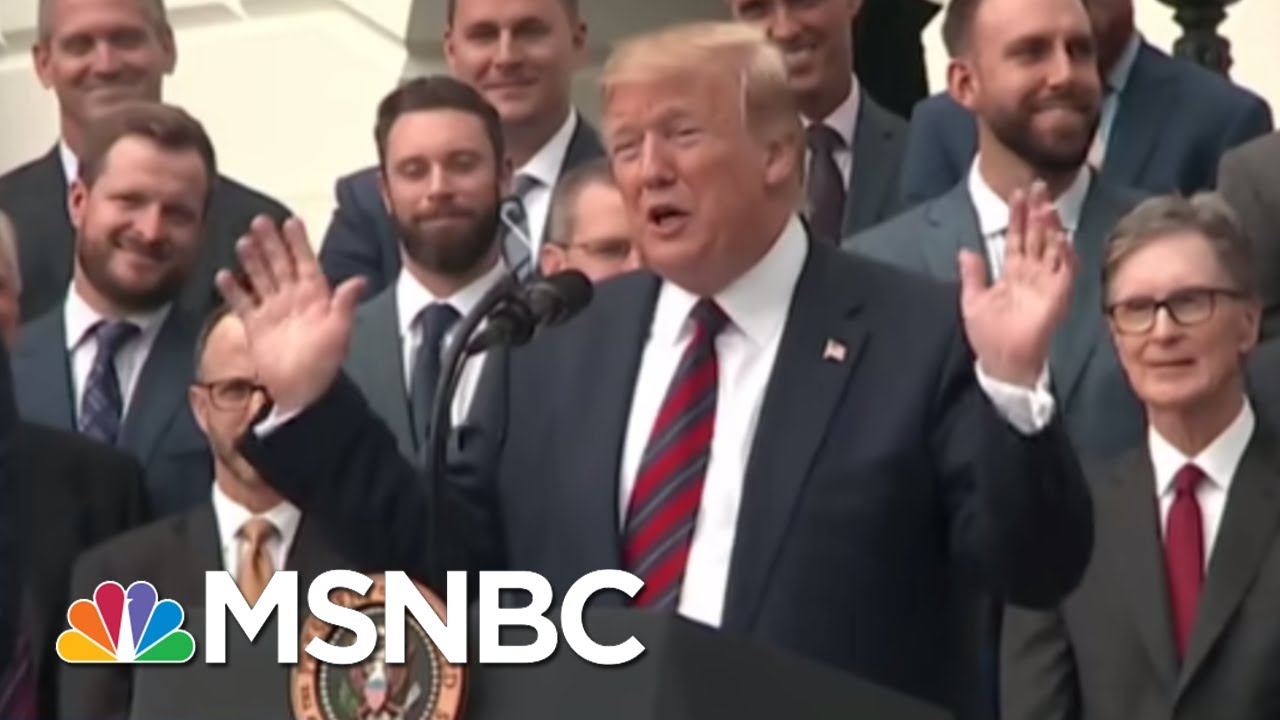 Vanity Fair: Beware The Time Bomb In The President Donald Trump Economy | Velshi & Ruhle | MSNBC