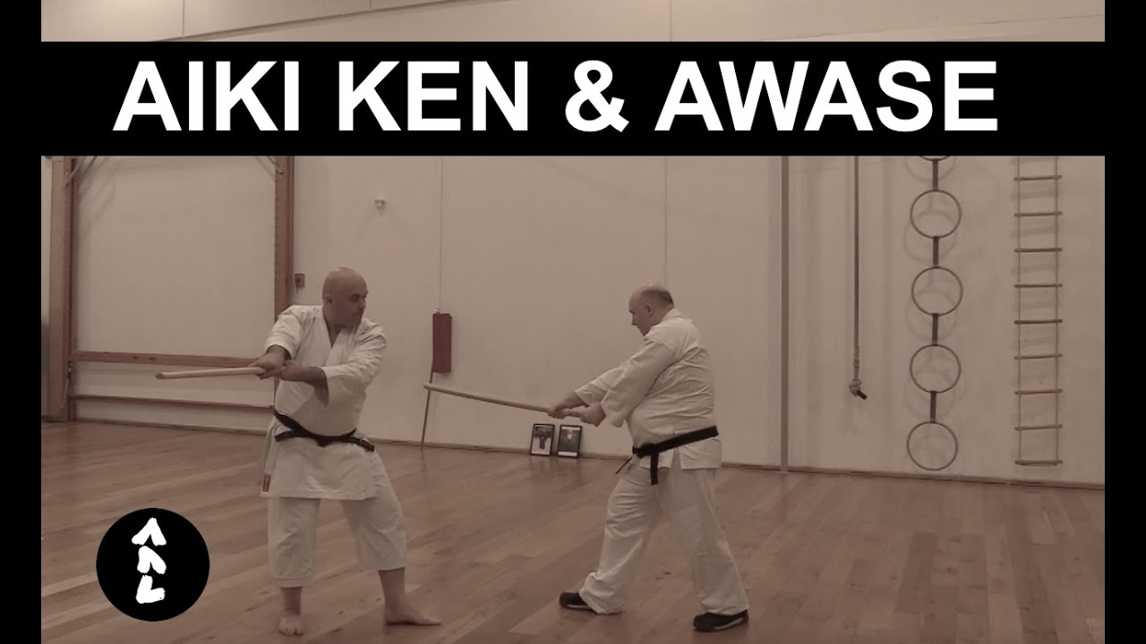 AIKI KEN & AWASE