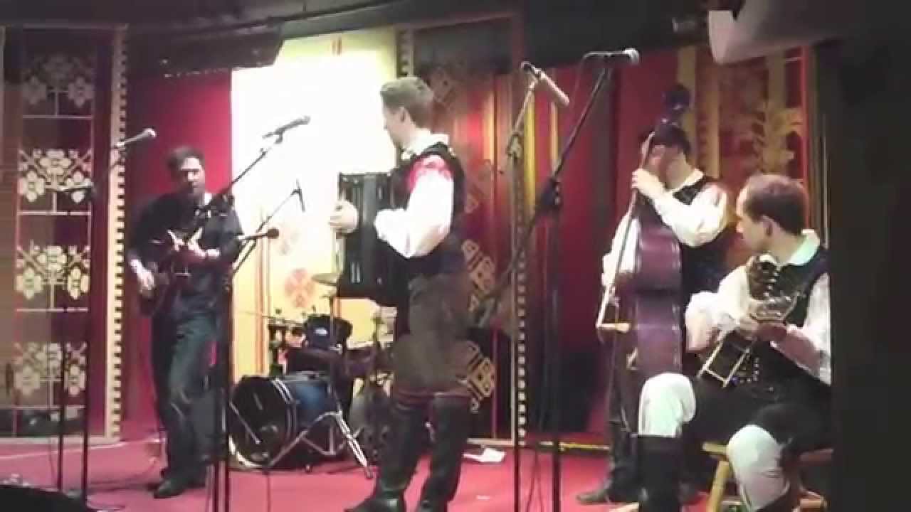 Saso Avsenik 5 Jahre Jubiläum Hannes Wallner