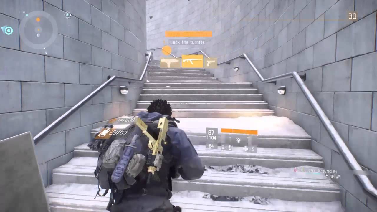 New FREE update? [The Division]