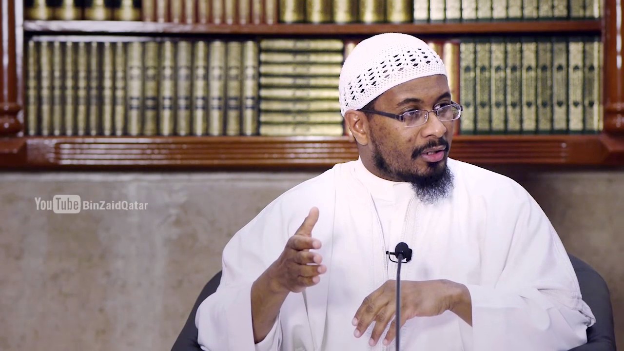 Zina, a t t temptation - Sheikh Kamal El Mekki [HD]