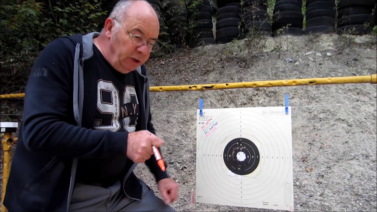 CZ 75 Shadow 2 vs CZ 75 TS - 2ème partie : première séance de tir