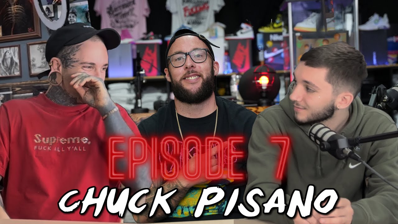 Chuck labeled Jon's most inappropriate client ever.