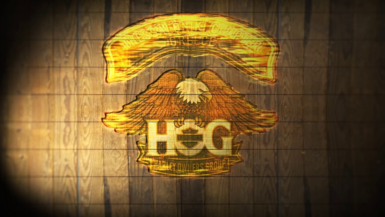 Hog Athena Chapter  (ride to Thessaloniki)