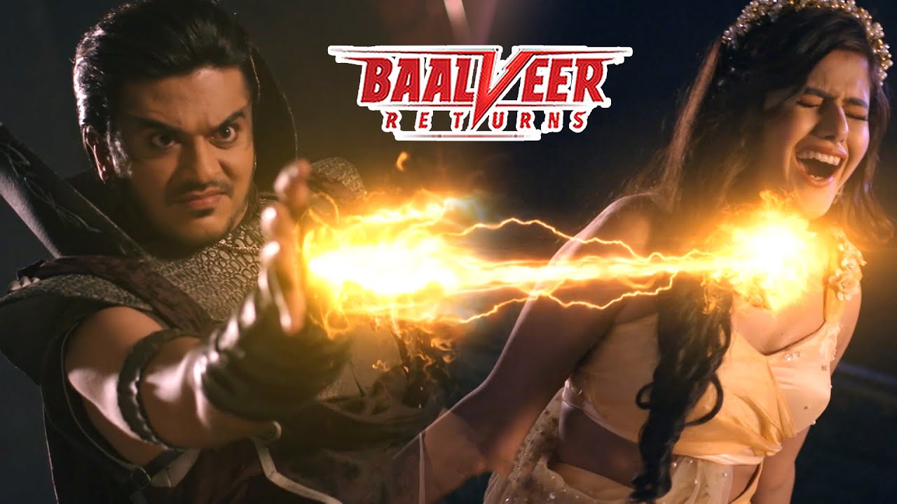 Ray ने किया Ananya पर घातक हमला | Baalveer Returns | Ep 292 | New Superhero Series 2023