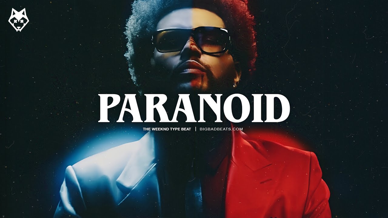 (FREE) The Weeknd Type Beat - 
