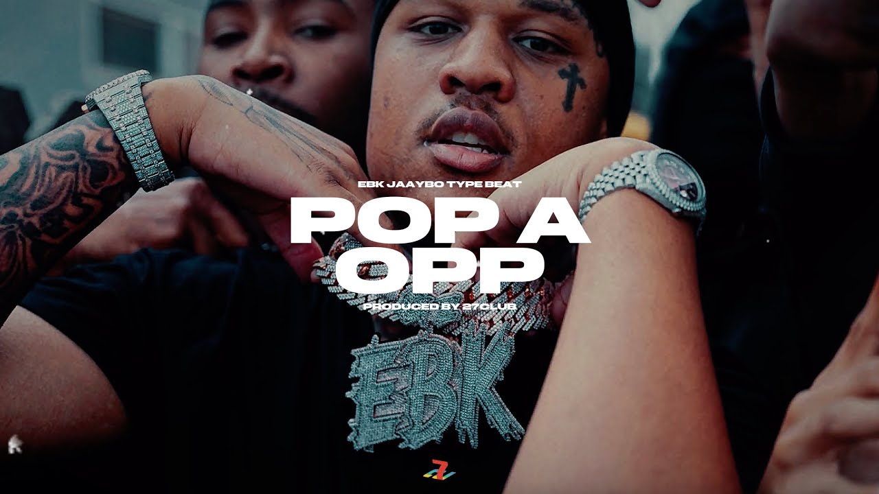 EBK Jaaybo Type Beat - 