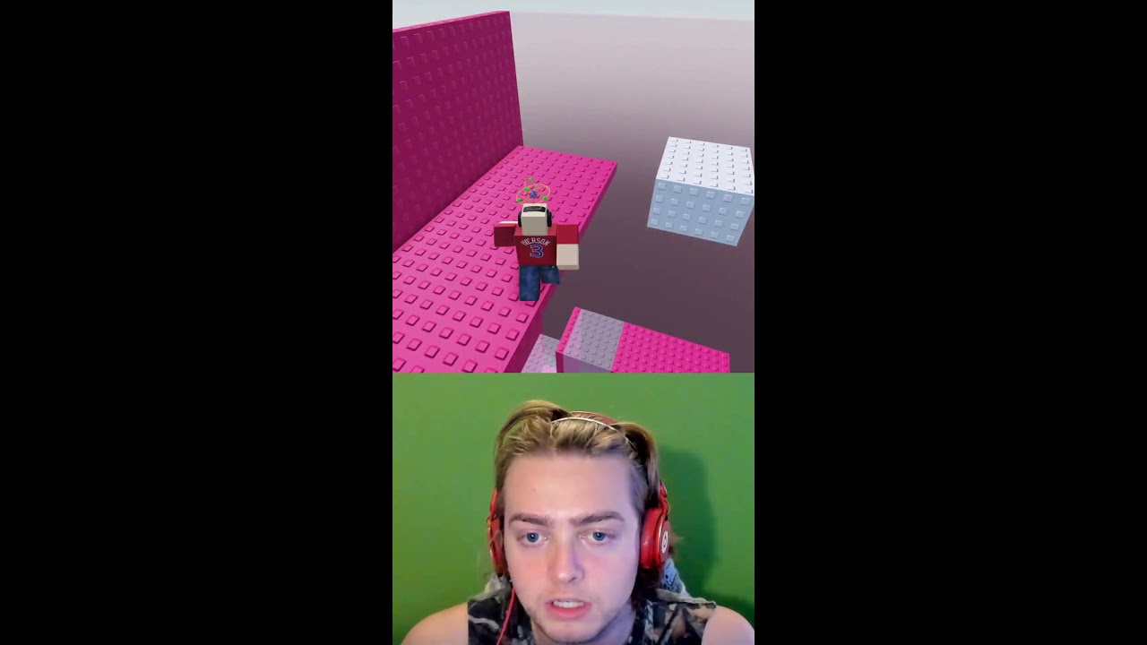 ROBLOX - SQUID GAME 3 TOWER #robloxlive #roblox #shorts #shortsfeed