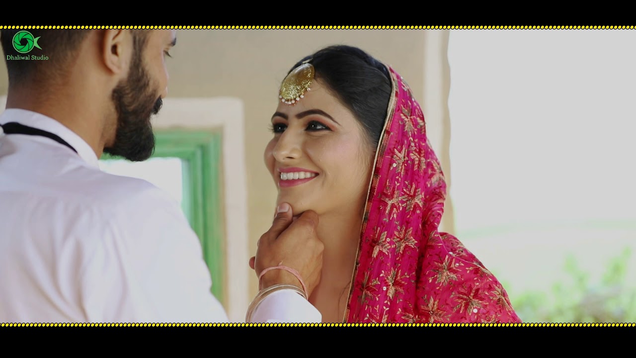 Lovepreet + Baldeep Pre Wedding