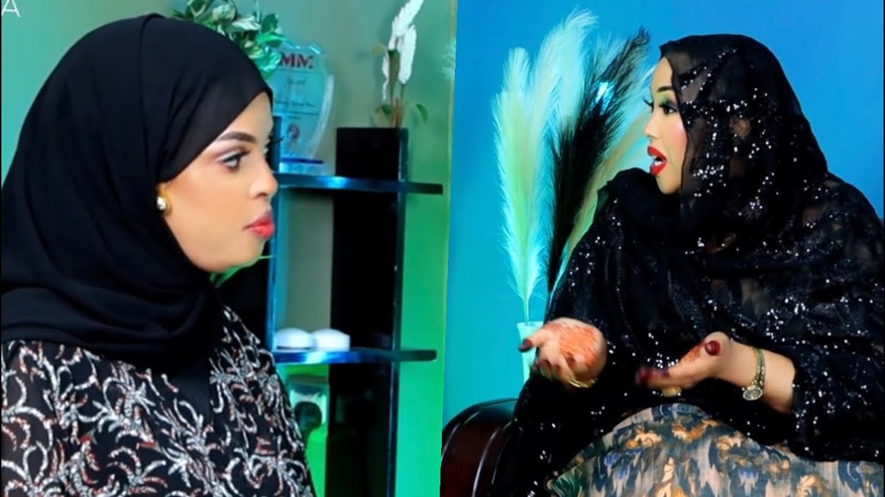 “Waxan Saaxiib La ahay Caruurtayda “ Nasra Abdirahman