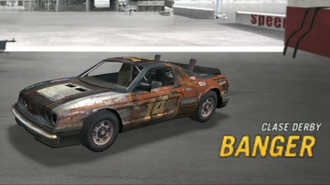 FlatOut 2 - Banger (Bosque 1)