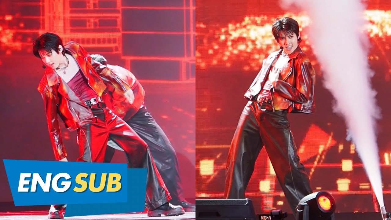 [ENG SUB] 20241117 [TOPTEN FOCUS] Pit Babe 1st Anniversary “Level Up” - จะเครซี่ by Special Unit