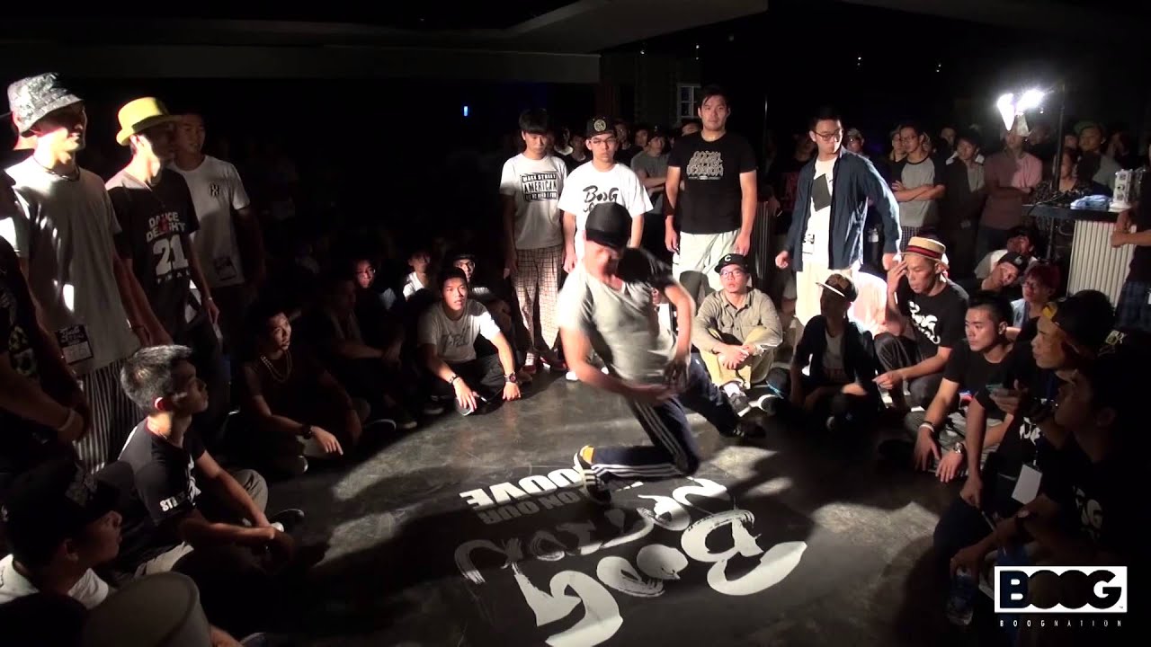All Age Side Audition OT (Slim Boogie) | 20140921 Being On Our Groove Vol.2