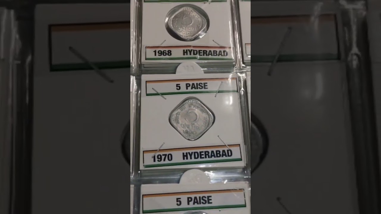 Republic👉🏻 India 1950 -2024 mint wise set UNC to GM definitive coin album complete set 150000 set 