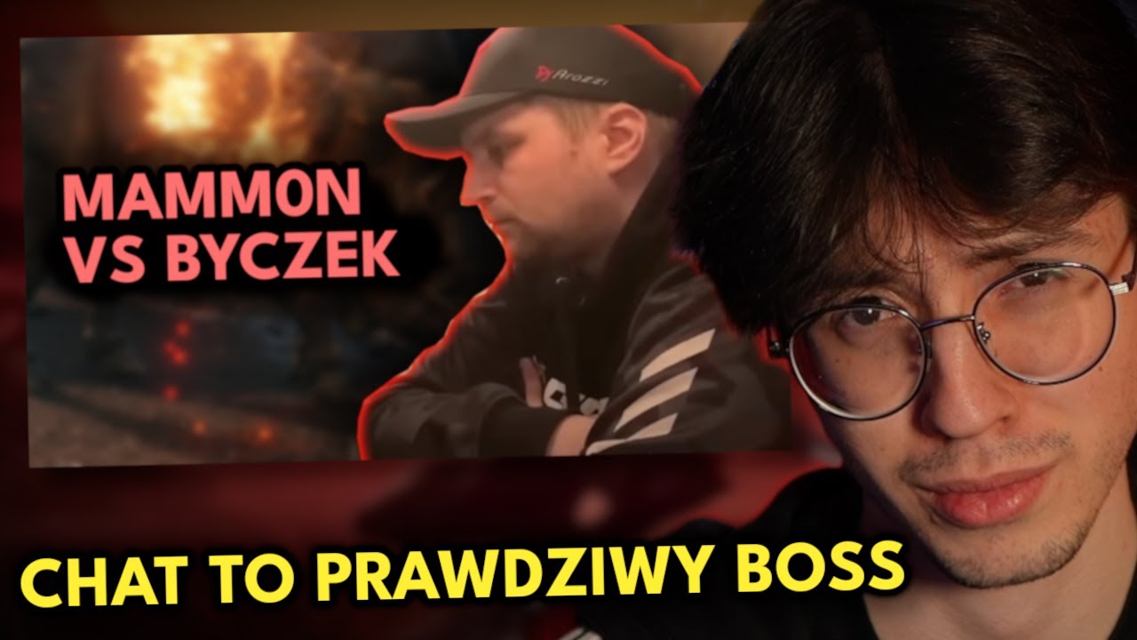 SAMURAJ MAMM0N I POJEDYNEK Z CHATEM | Tamae ogląda film @Reanunu