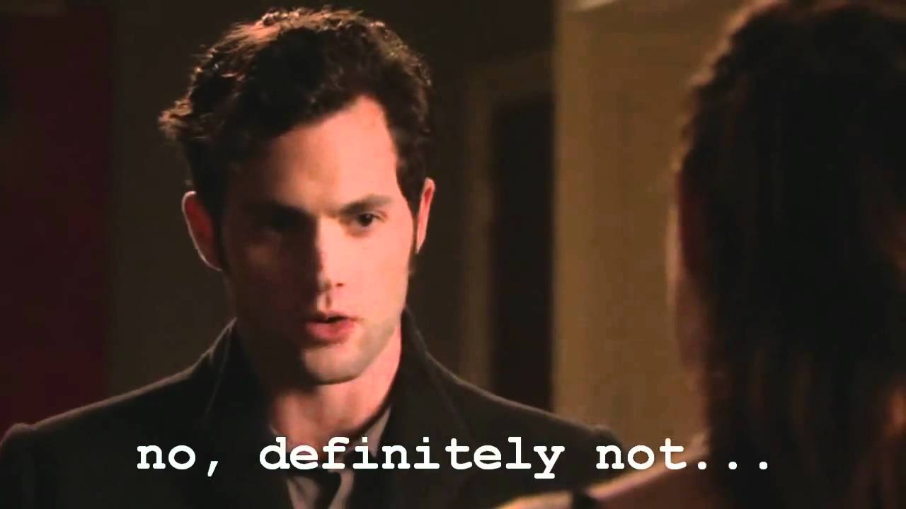 Dan/Blair - Friends?