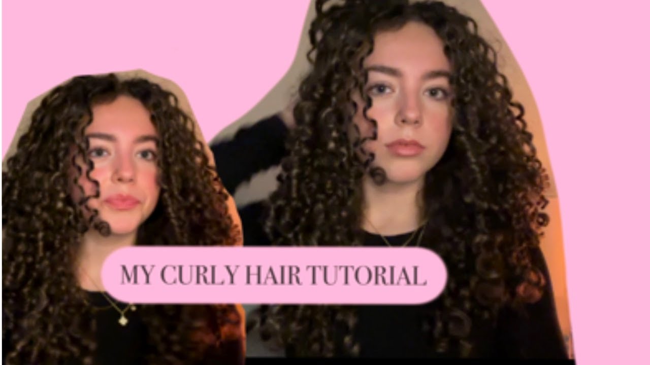 My UPDATED Curly Hair Tutorial/Tips