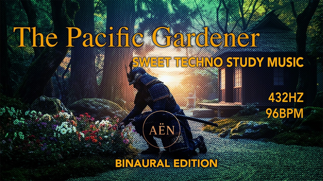 The focused gardener