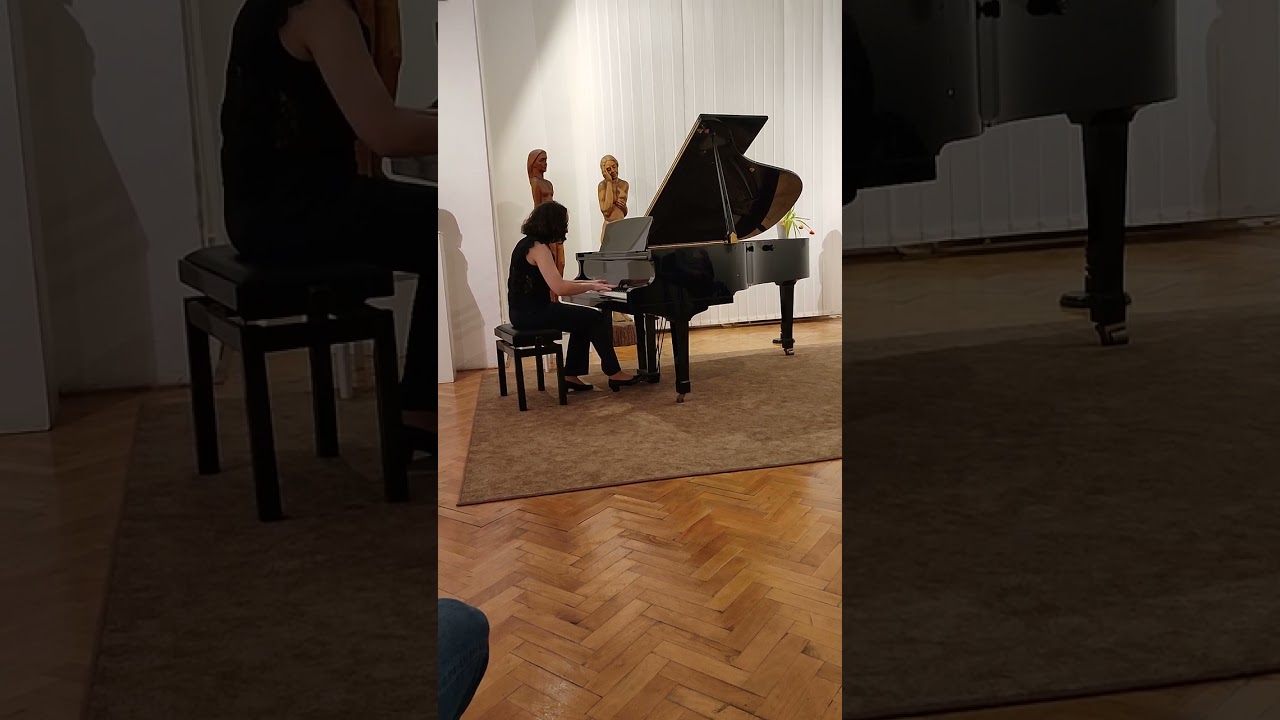 Ľubica Čekovská: Prší prší
