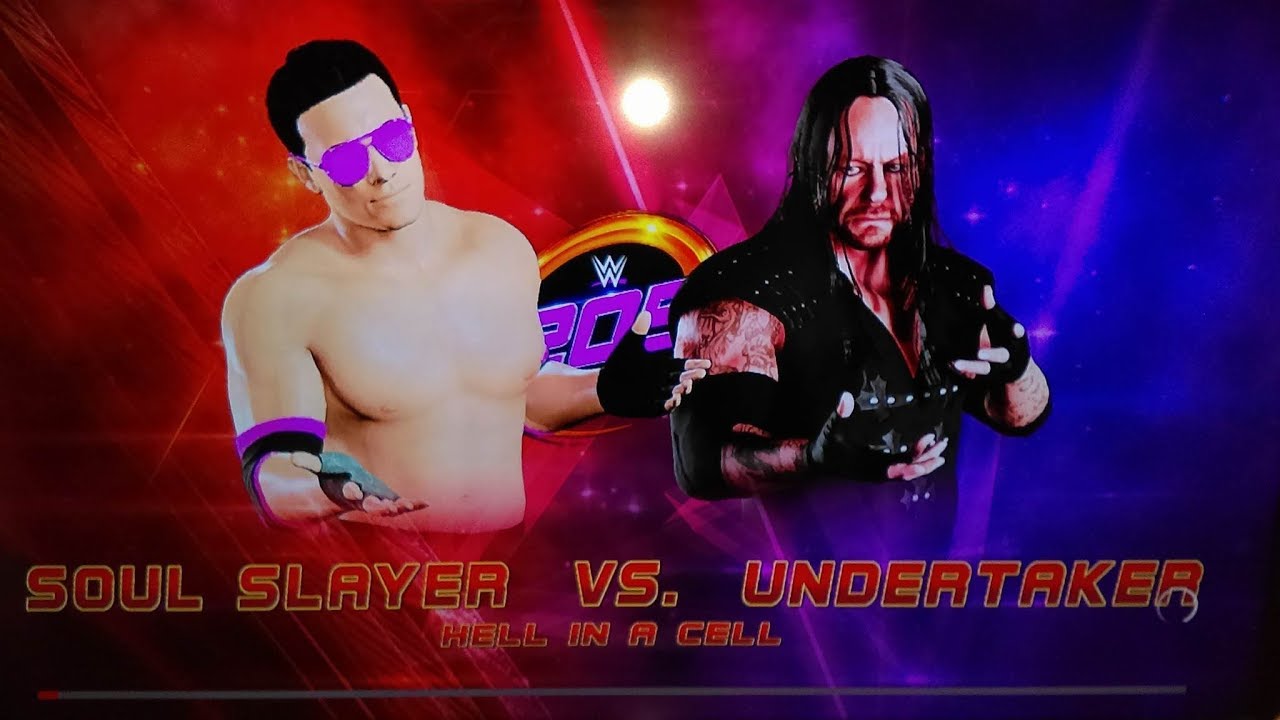 JWF Weekend Live:  The Soul Slayer vs.  The Undertaker HIAC Match 8 11 18