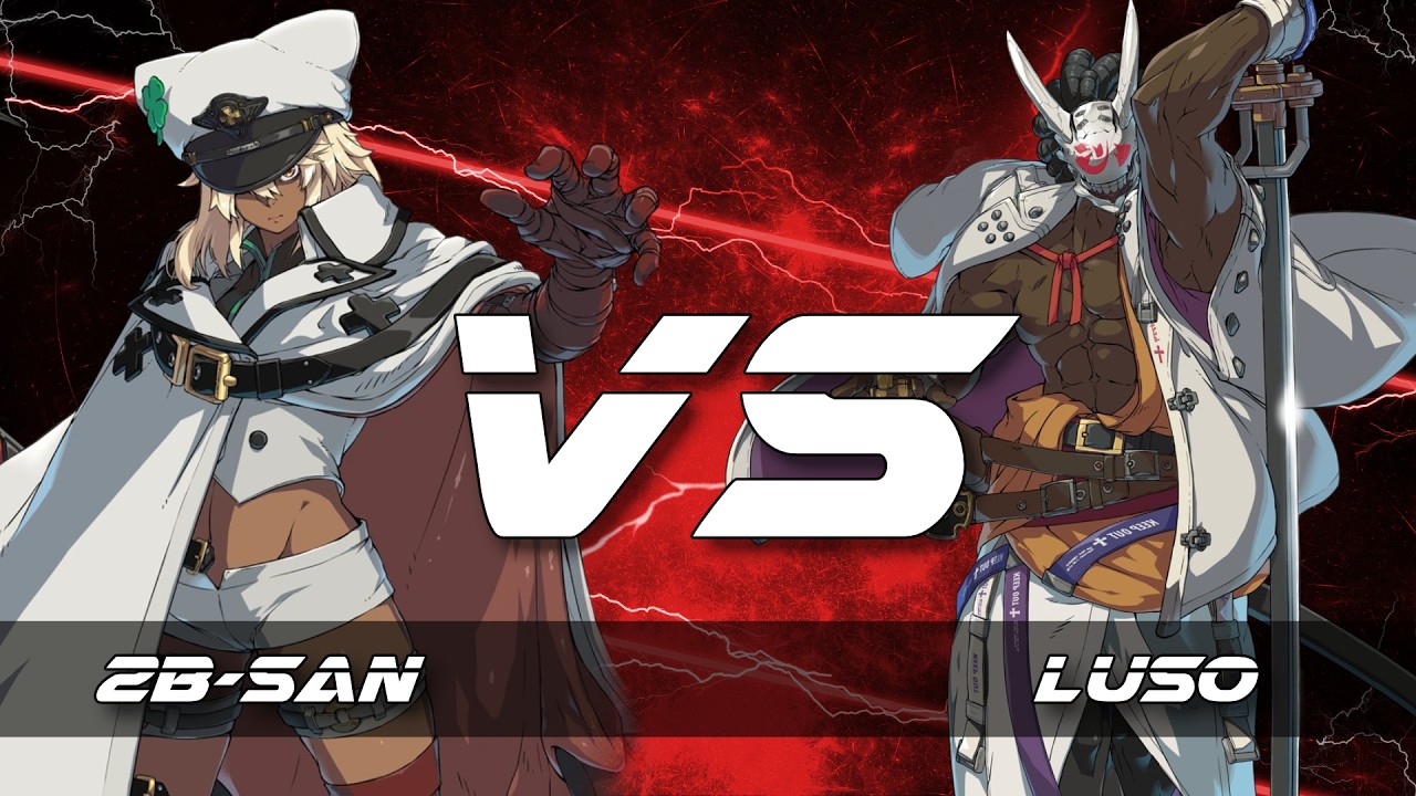 Kita Cut Out Pools - 2B-San (Ramlethal) vs Luso (Nagoriyuki)