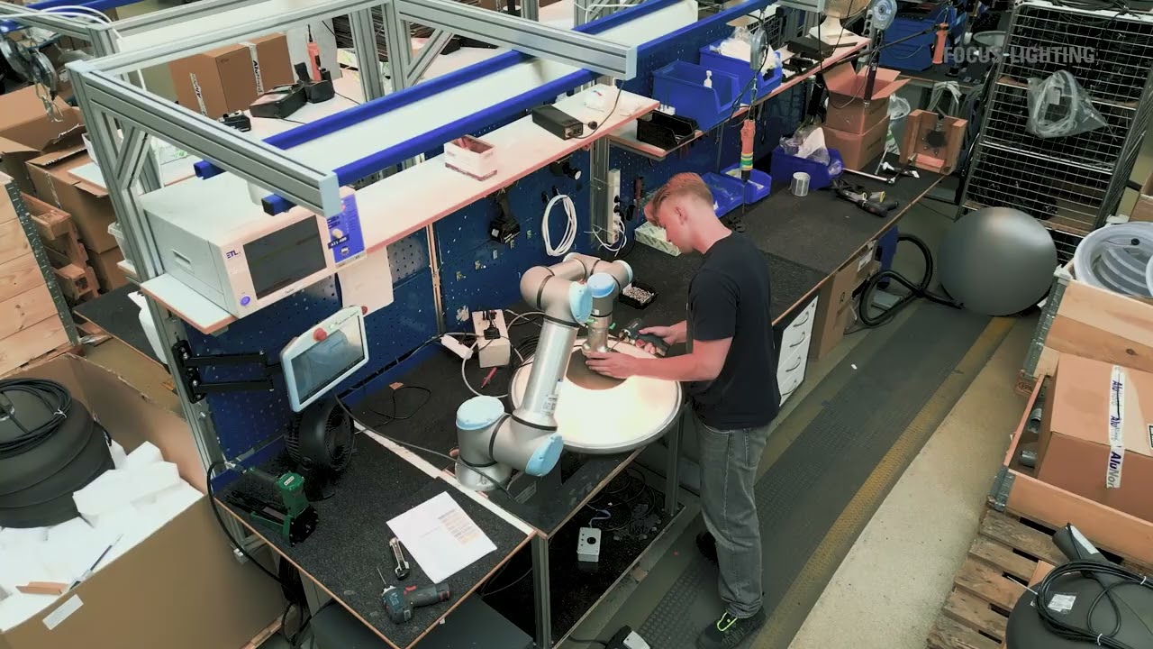 Focus Lighting x Rocket Growth