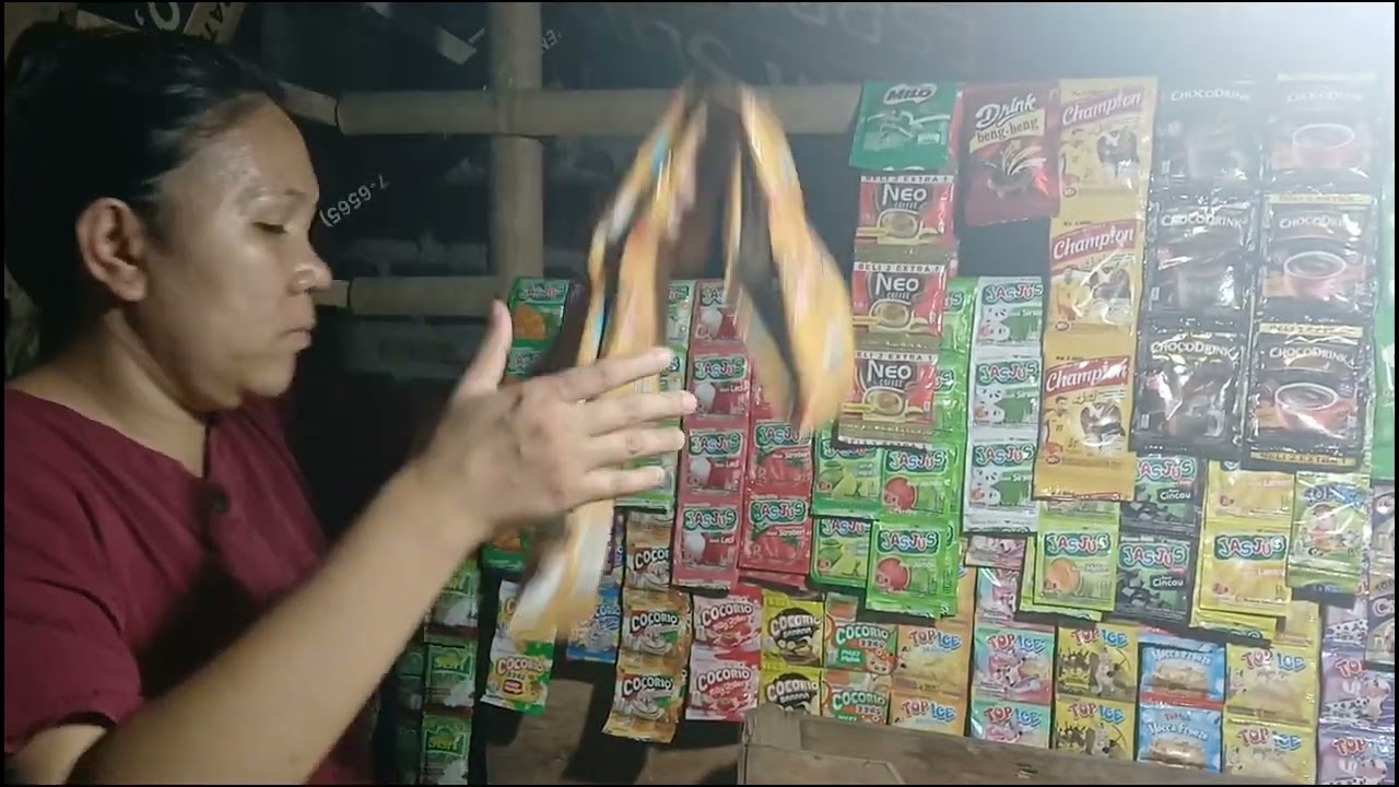 SUAMI BELUM PULANG, TERPAKSA SAYA YG BERES BERES #fyp #viral 