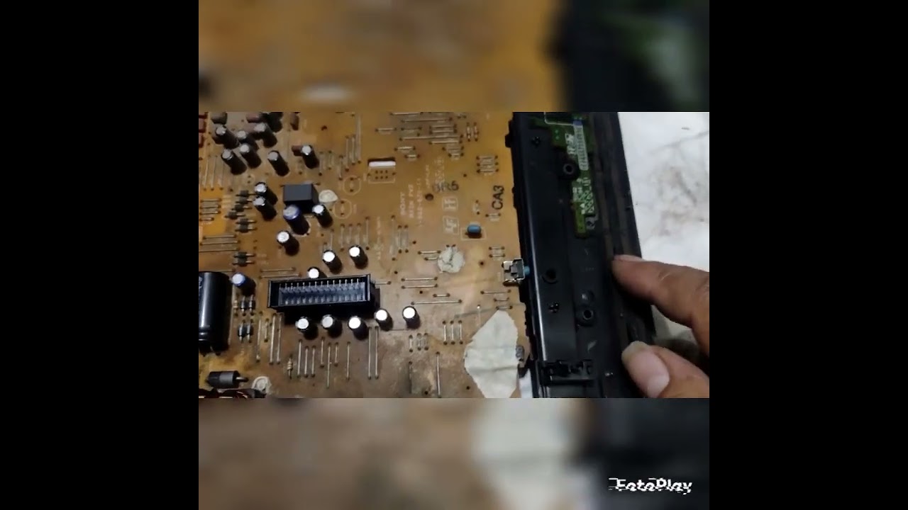 autoestereo Sony CDX5705X