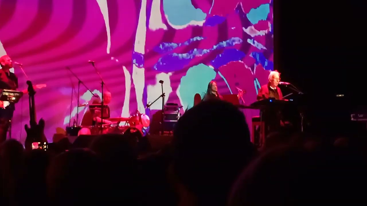 John Cale - Barracuda, Vicar Street Dublin 2025