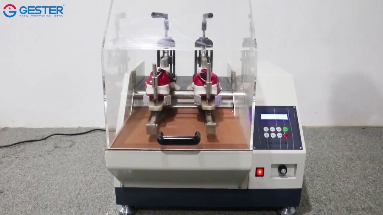 Whole Shoes Flexing Tester GT-KA01-2B