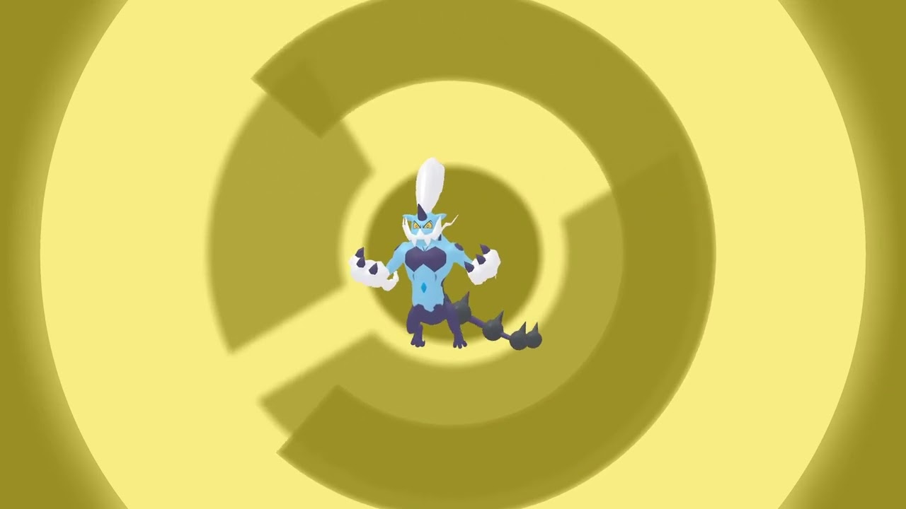 Thundurus (Therian Forme) | Pok&eacute;mon