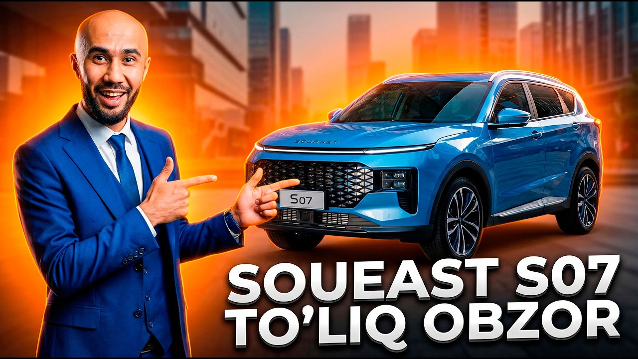 Li L6 yoki Soueast S07? Ortiqcha to‘lash kerakmi?