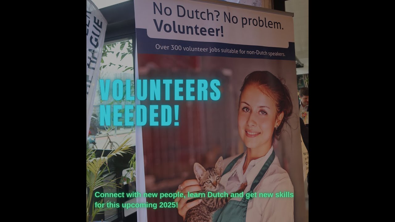 Volunteering in The Netherlands - The Hague - Randstad | How To Connect With People & Learn