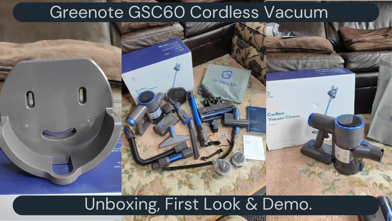 Greenote GSC60 Unboxing & Demonstration! @greenotehome9395