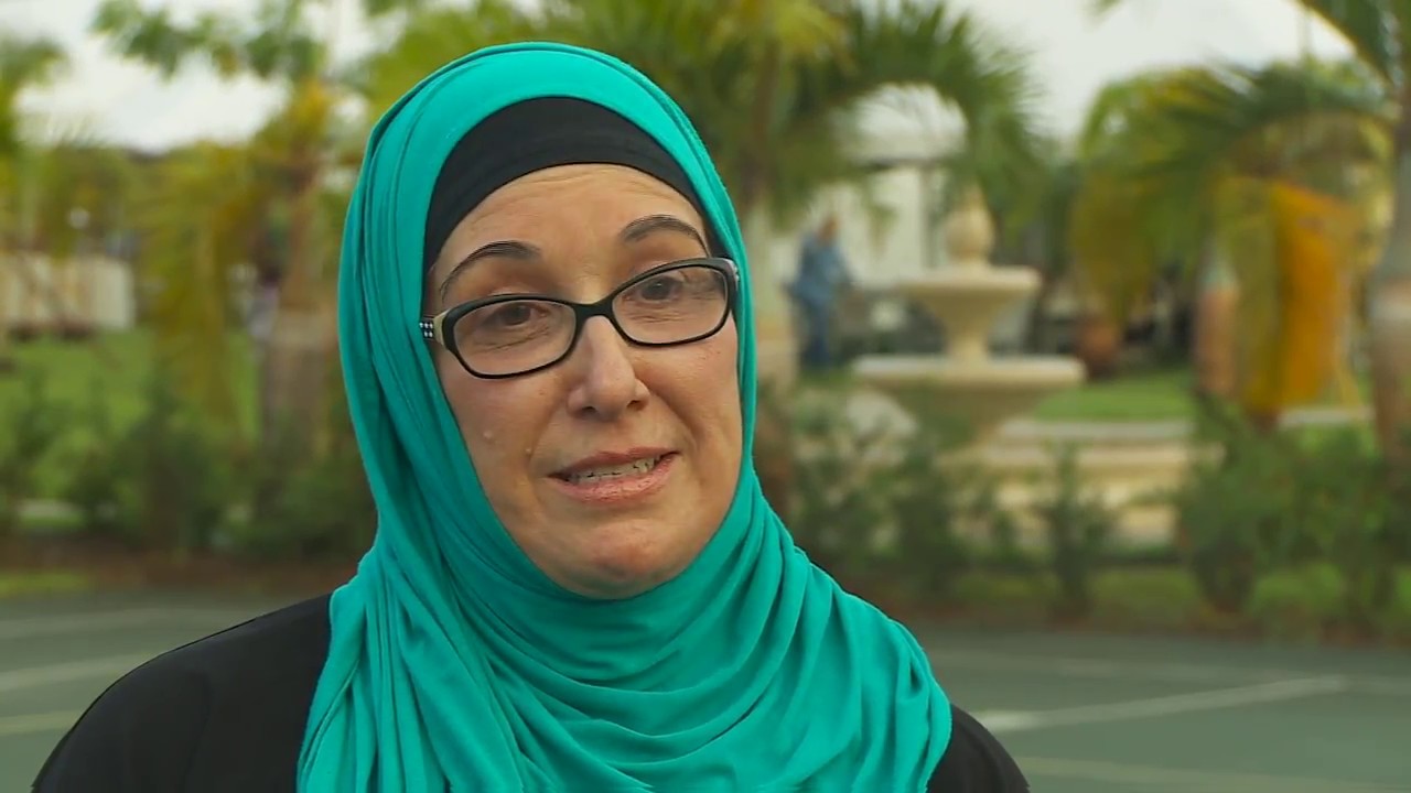 Latino Converts to Islam
