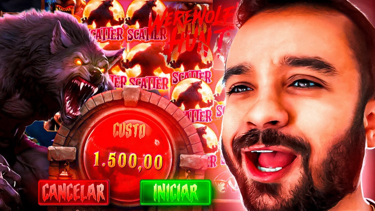 PRIMEIRA VEZ NO WEREWOLFS HUNT! MELHOR JOGO DA PG!?