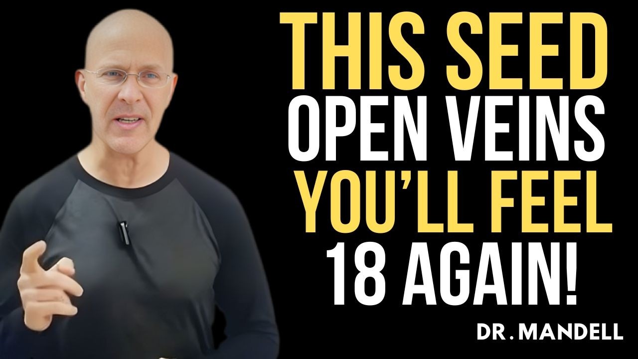 The Tiny Seed That Opens Your Blood Vessels Naturally — Doctor Explains